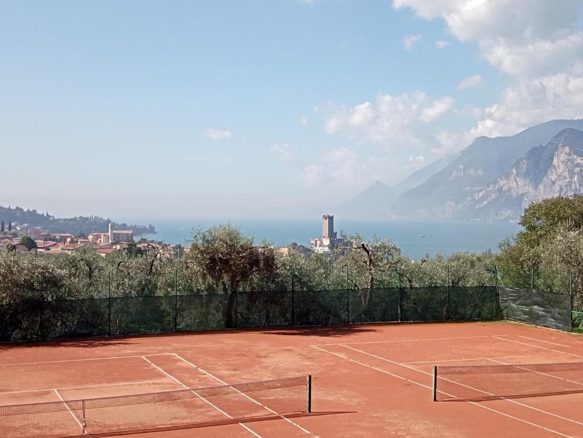 Apartament Luna Wifi Free - Malcesine Exterior photo