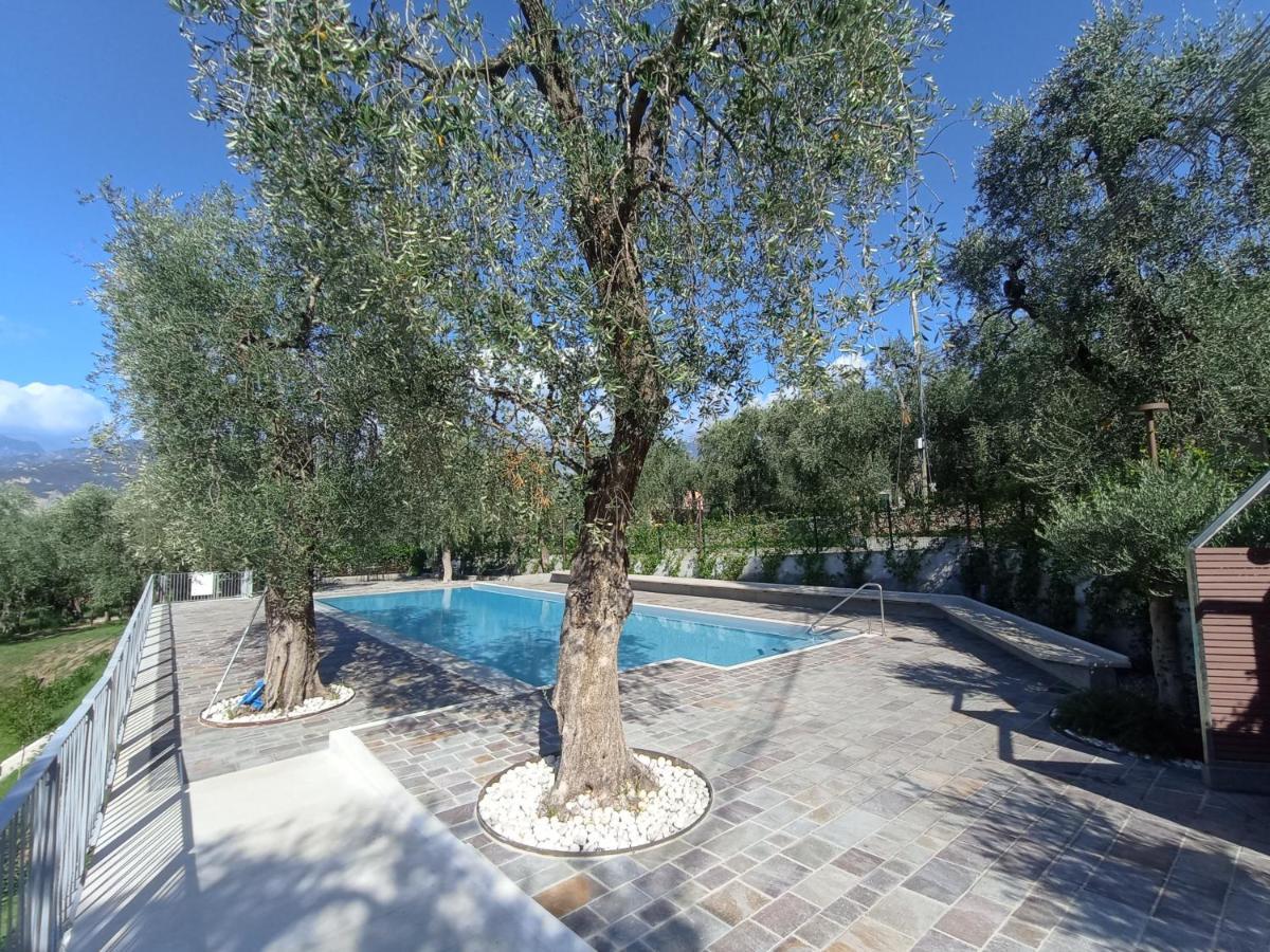 Apartament Luna Wifi Free - Malcesine Exterior photo