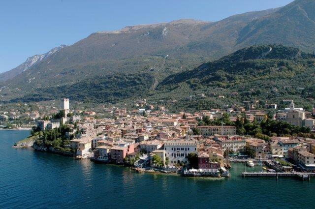 Apartament Luna Wifi Free - Malcesine Exterior photo