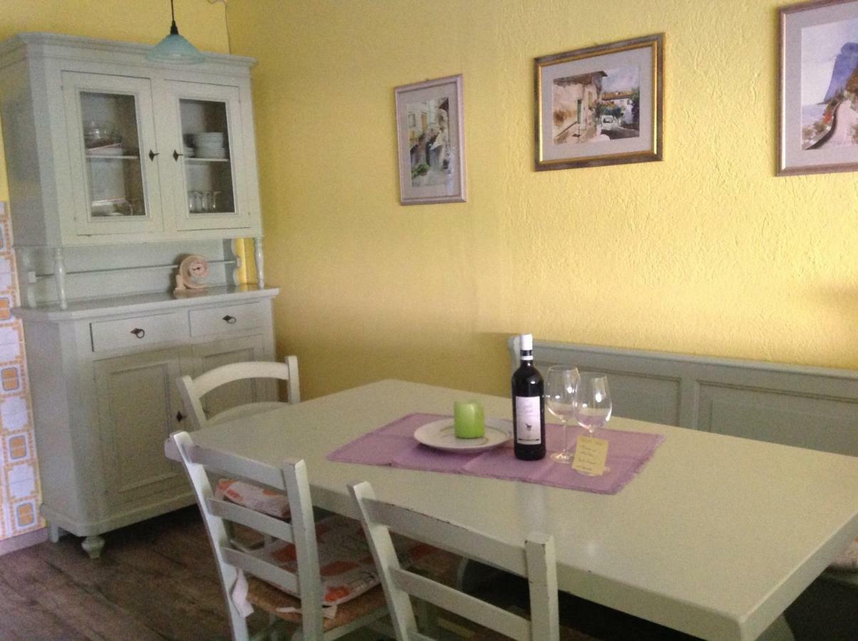 Apartament Luna Wifi Free - Malcesine Exterior photo